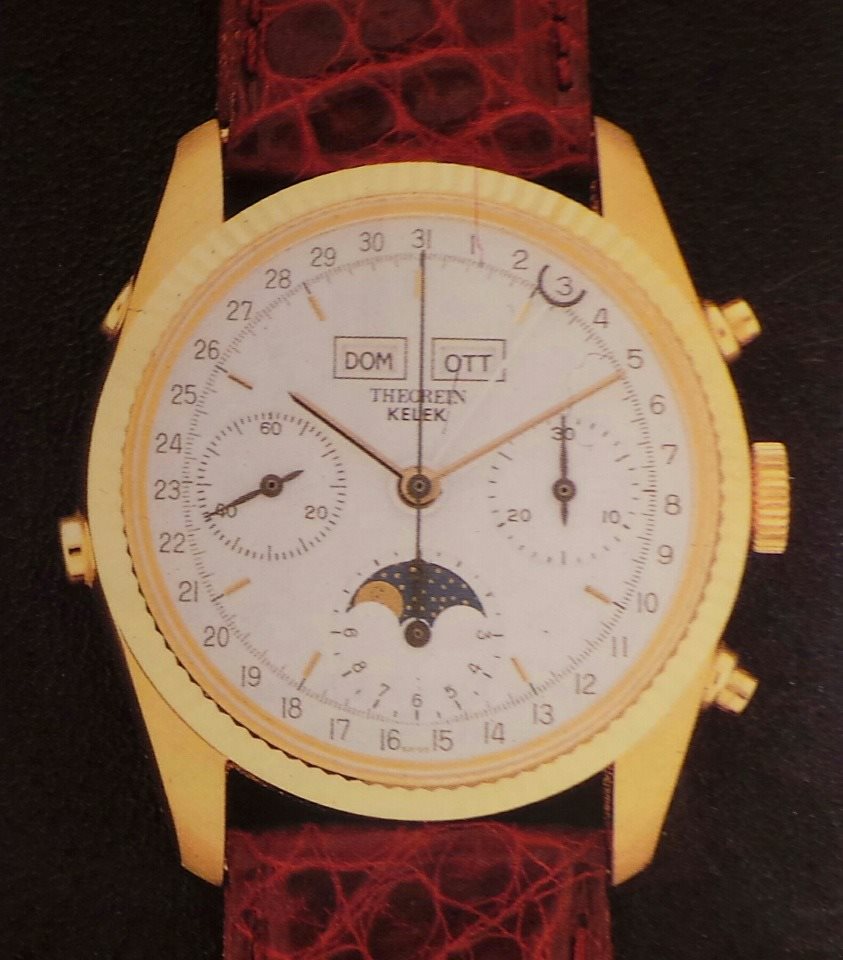 Orologio theorein storia deals